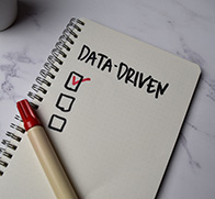 Datagedreven worden in 10 stappen