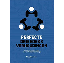 Perfecte driehoeksverhouding bij IT projecten