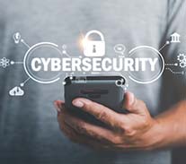 Drie pijlers van cybersecurity