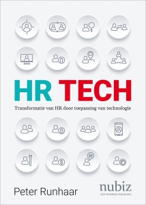 Steeds meer tech in HR