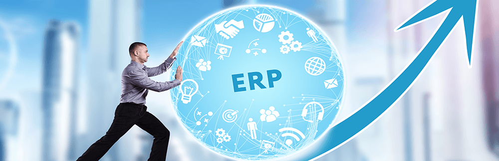 ERP systemen