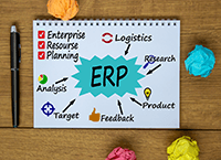 Inhaalslag voor ERP software