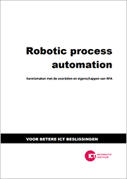 Robotic process automation