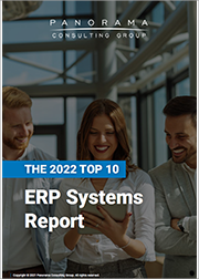 Top 10 ERP systemen