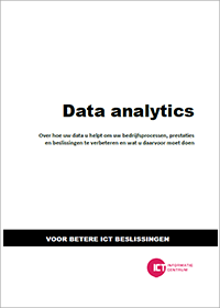 Beginnen met data analytics