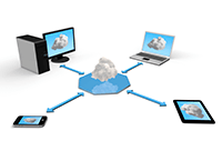 cloud provider