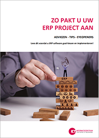 ERP implementaties bekijken door bedrijfskundige bril