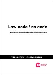 toepassingen van low code