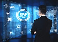 ERP systemen