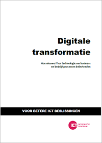 digitale transformatie van HR